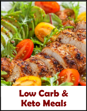 Family Tymes Publications brings you Low Carb & Keto Meals as one of our Publications!