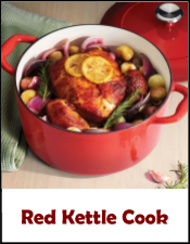 Family Tymes Publications brings you Red Kettle Cook as one of our Publications!