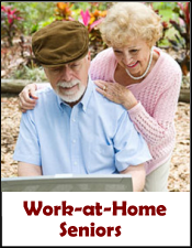 Family Tymes Publications brings you Work-at-Home Seniors as one of our Publications!