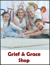 Family Tymes Publications brings you Grief & Grace Shop as one of our Publications!