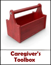 Family Tymes Publications bring you Caregiver's Toolbox!